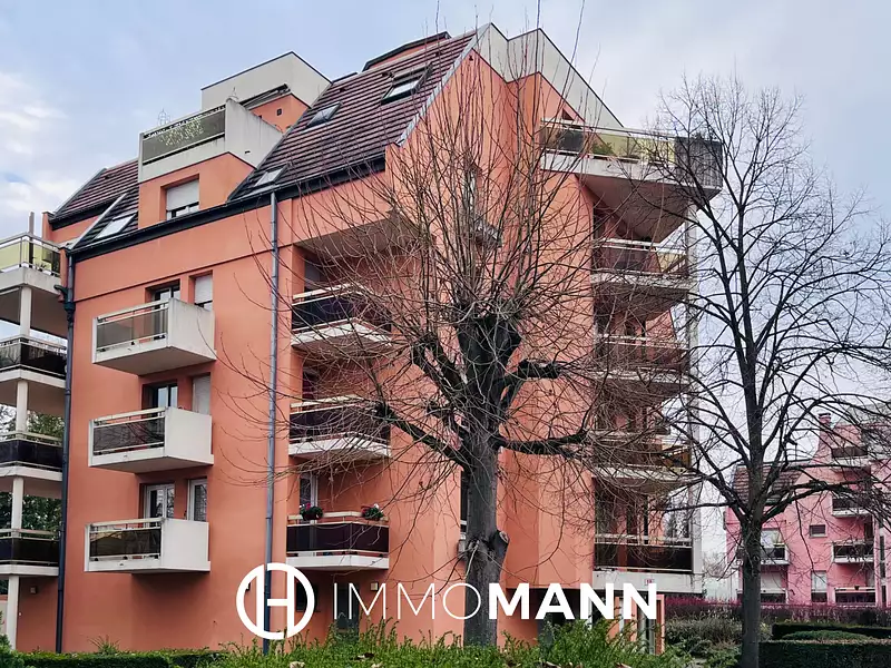 Appartement, 66,34 m²