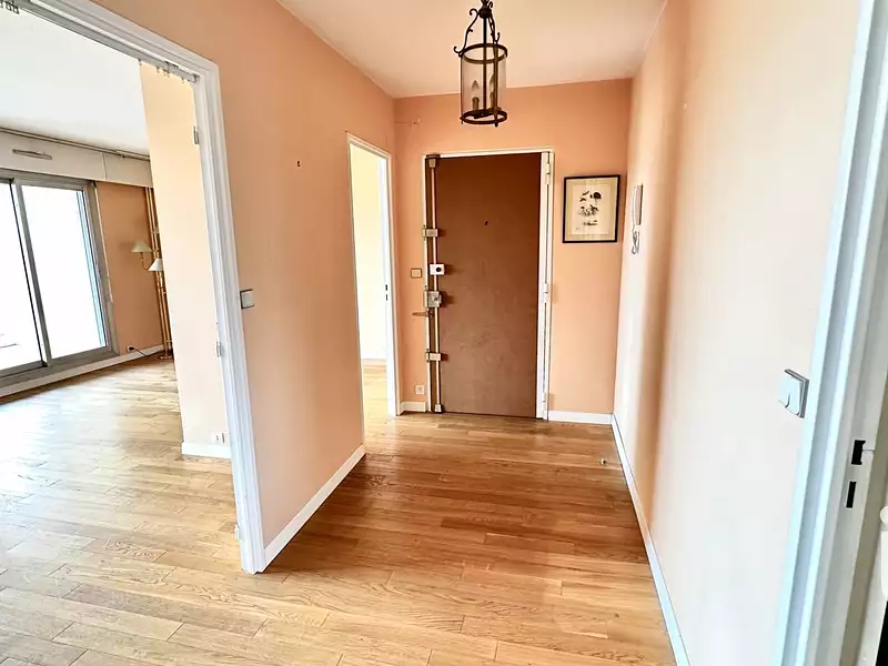 Appartement, 91 m²