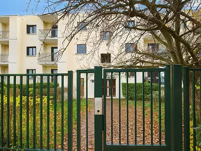 Appartement, 26,09 m²