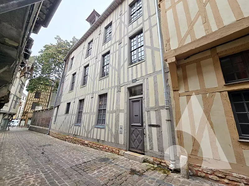 Appartement, 45,2 m²