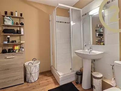 Appartement, 48,63 m²