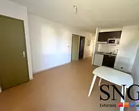 Appartement, 56,09 m²