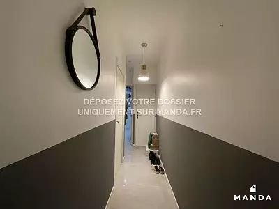 Appartement, 12 m²