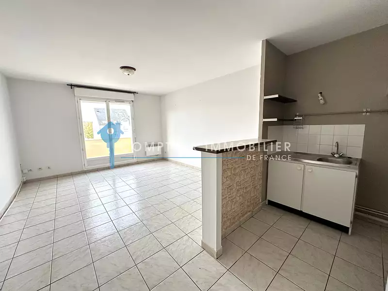 Appartement, 42 m²