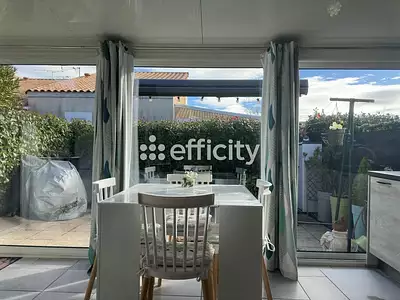 Maison, 40 m²