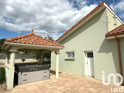 Maison, 130 m²