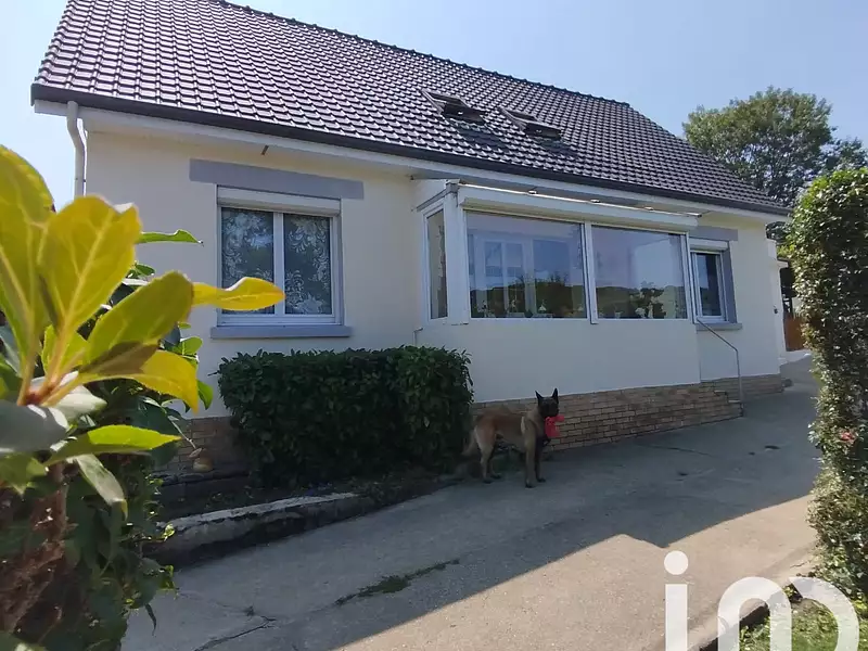 Maison, 109 m²