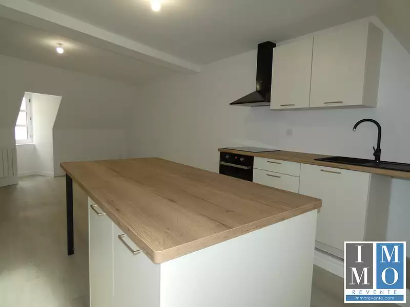 Appartement, 65,28 m²