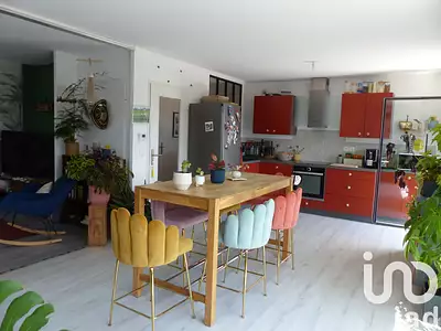 Appartement, 85 m²