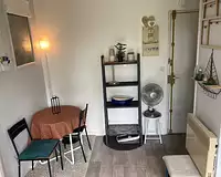 Appartement, 24 m²