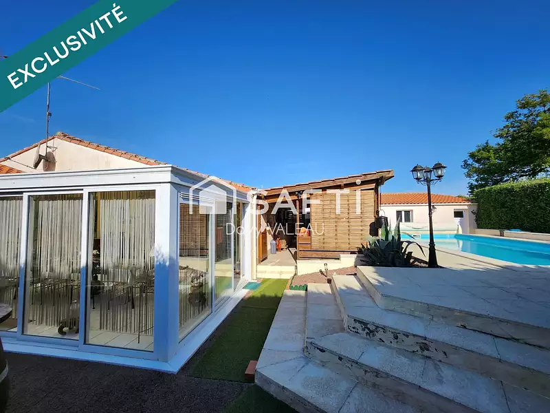 Maison, 132 m²