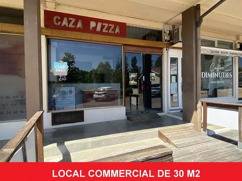 Divers, 29 m²