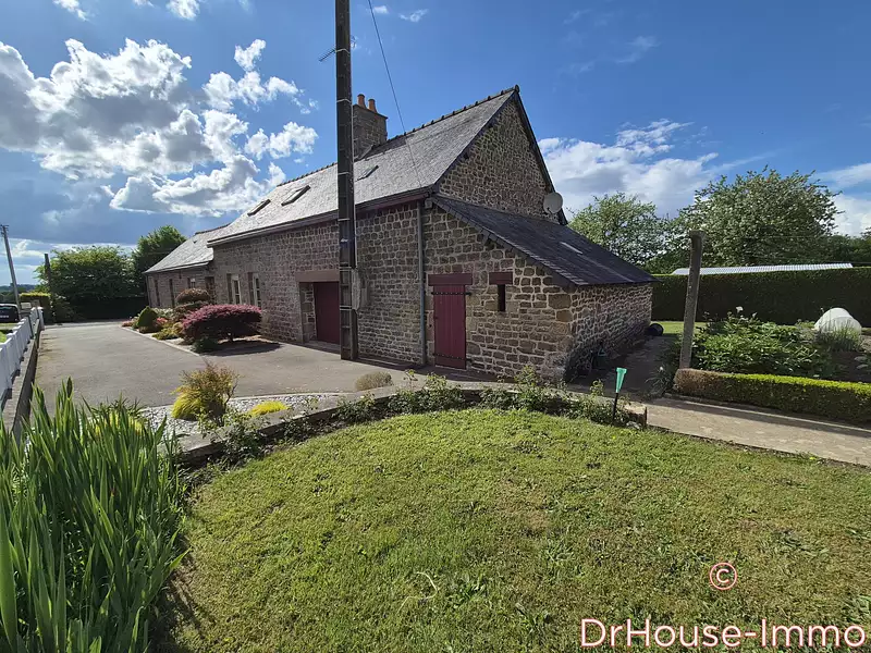 Maison, 120 m²
