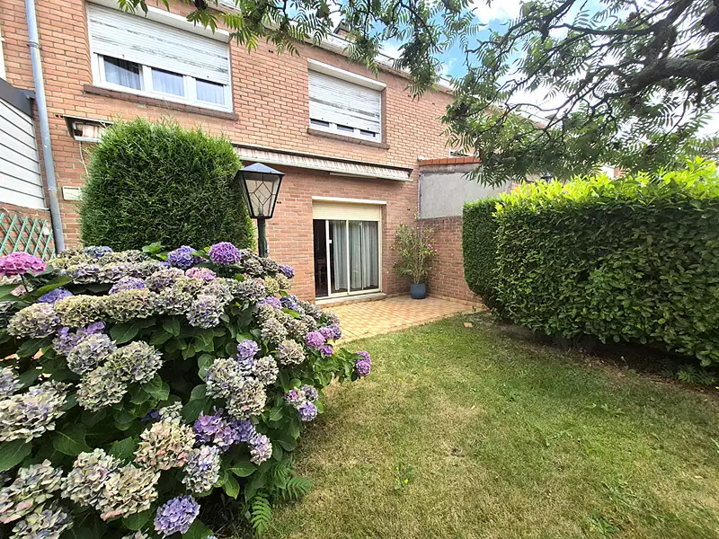 Maison, 83 m²