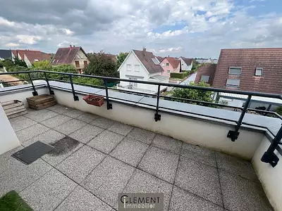 Appartement, 43 m²