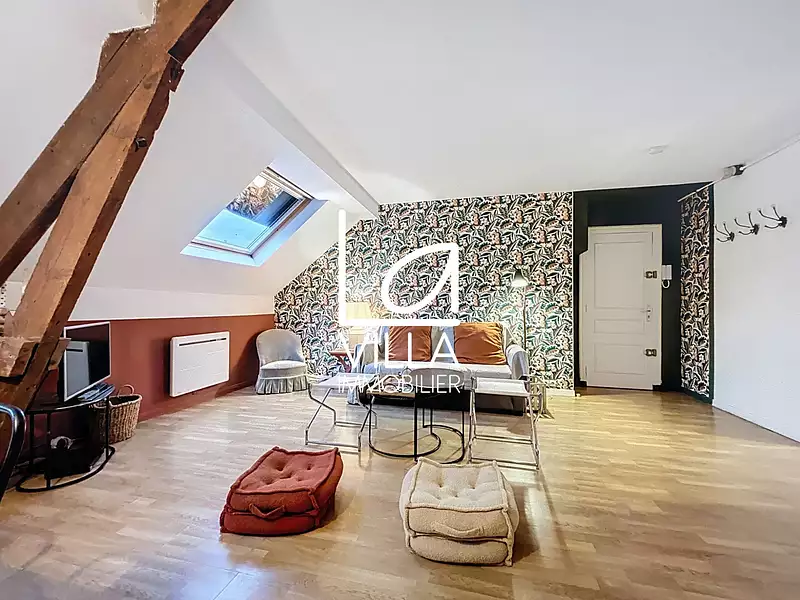 Appartement, 56,14 m²