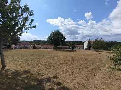 Terrain, 1 315 m²