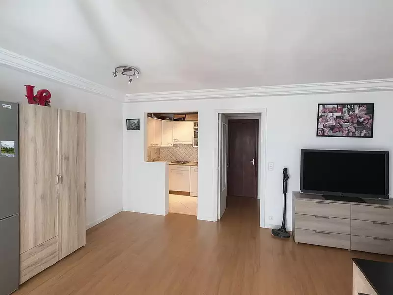 Appartement, 27 m²
