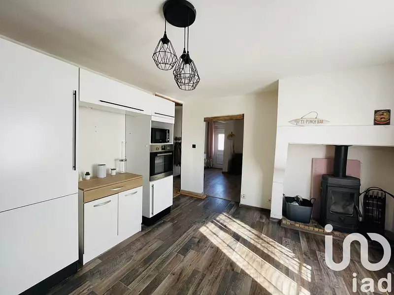 Maison, 62 m²