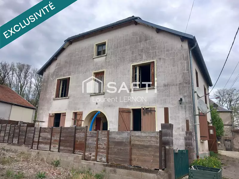 Maison, 123 m²