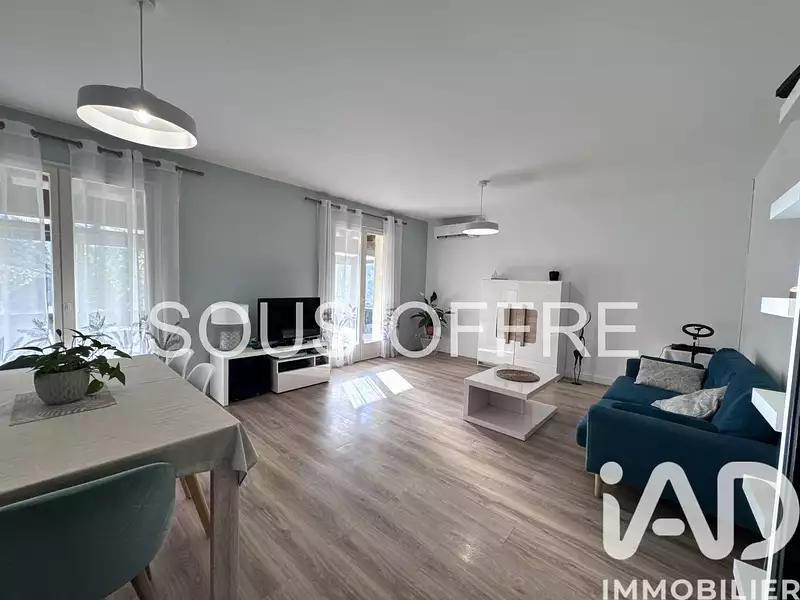 Maison, 95 m²
