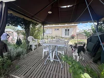 Maison, 102 m²
