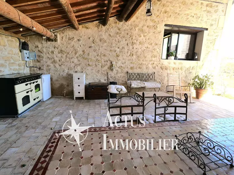 Maison, 206 m²