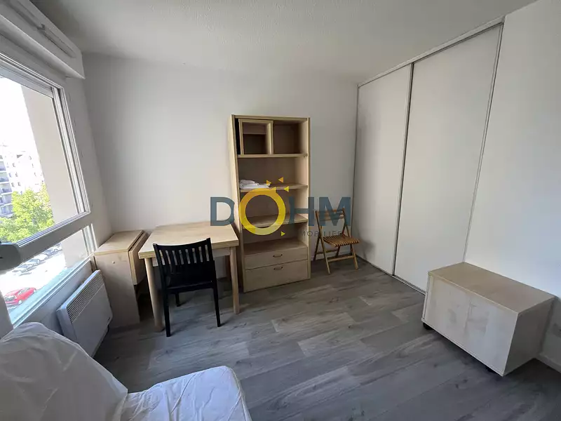 Appartement, 18 m²