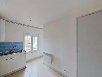Appartement, 24,28 m²