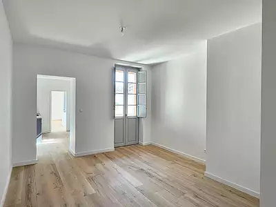 Appartement, 61 m²