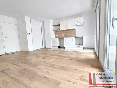 Appartement, 45,57 m²