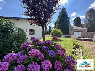 Maison, 109,2 m²