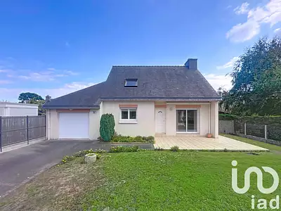 Maison, 98 m²
