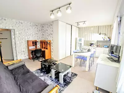 Appartement, 55 m²