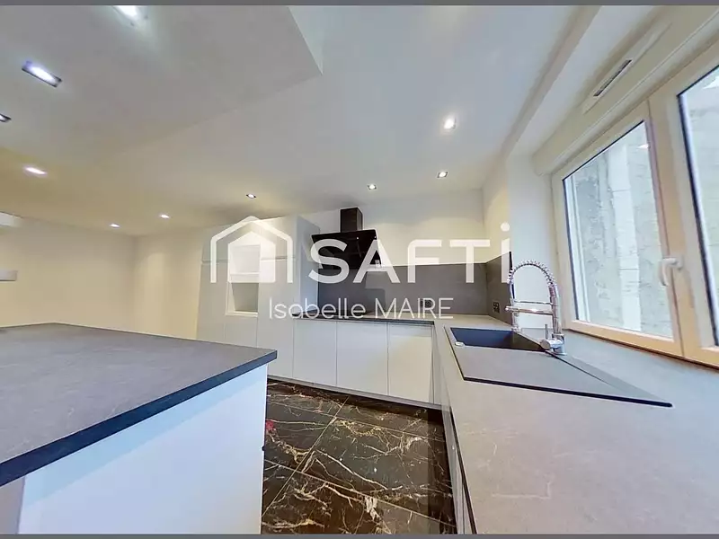 Appartement, 185 m²