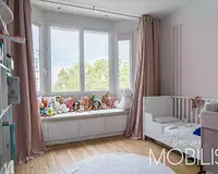 Appartement, 105,55 m²