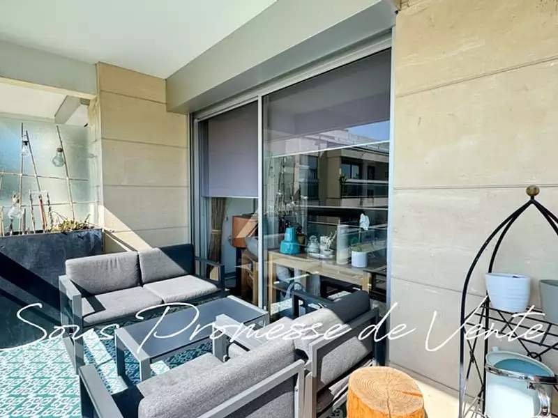 Appartement, 117 m²