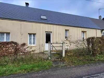 Maison, 87 m²