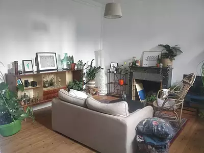 Appartement, 60,18 m²