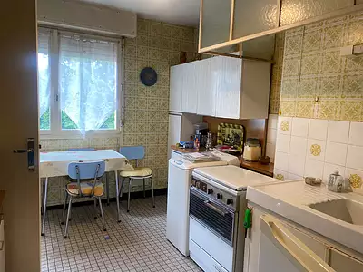 Appartement, 72 m²