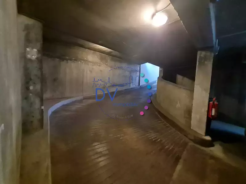 Parking, 10,4 m²