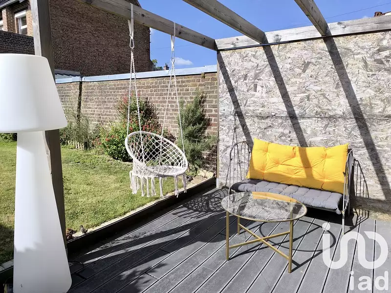 Maison, 89 m²