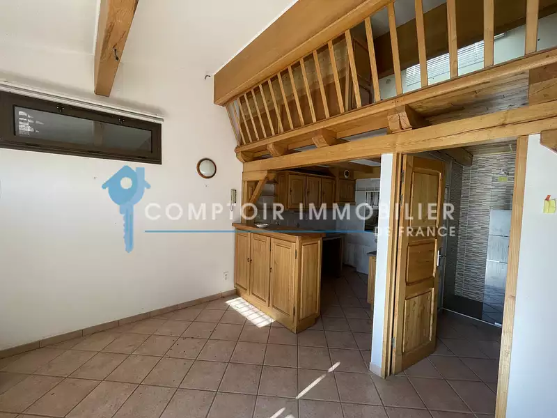 Appartement, 48 m²