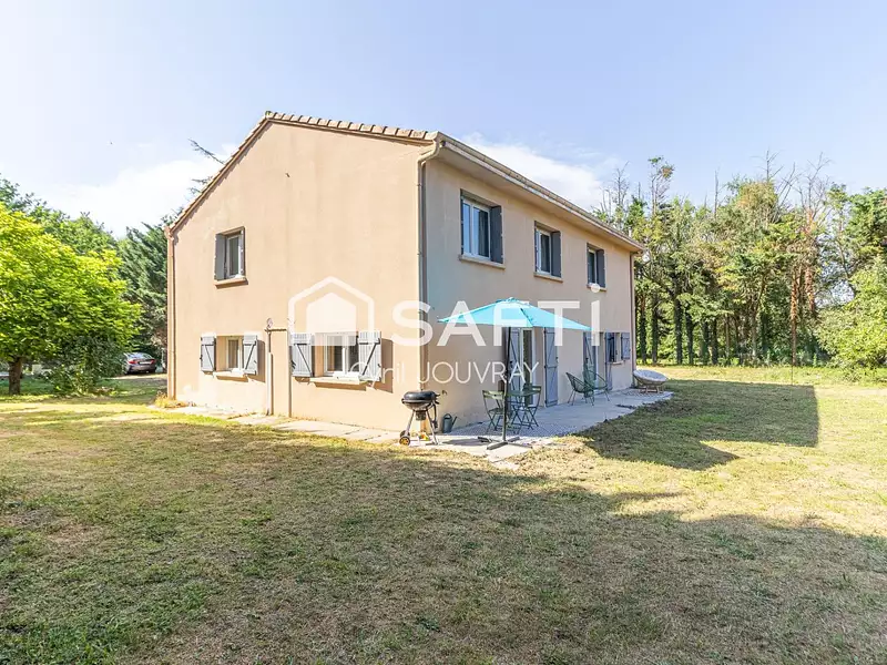 Maison, 94 m²