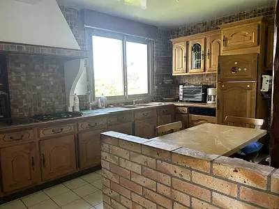 Maison, 180 m²
