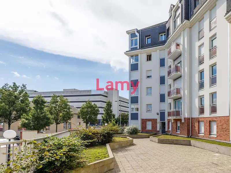 Appartement, 77,8 m²