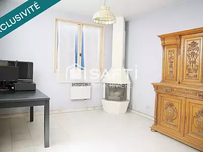 Maison, 40 m²