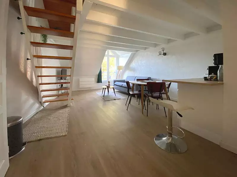 Appartement, 26 m²