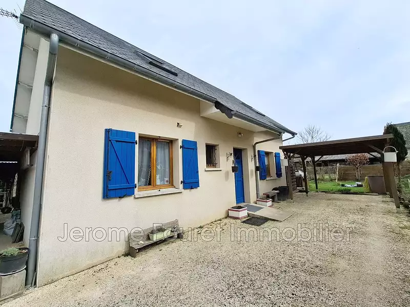 Maison, 73,63 m²
