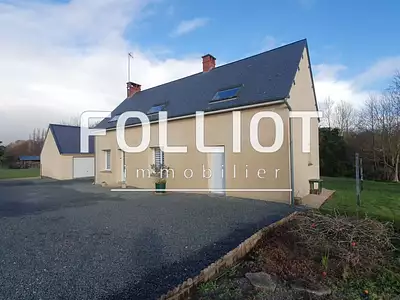 Maison, 113 m²